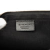 Givenchy Bambi Printed Leather Zip Clutch Secondhand