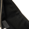 Givenchy Bambi Printed Leather Zip Clutch Secondhand