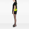 Balenciaga Faux Leather Bistro Basket Bag XXS Secondhand