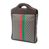 Gucci GG Supreme Web Tiger Satchel Secondhand