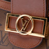 Louis Vuitton Monogram Reverse Dauphine MM Secondhand