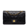 Chanel Medium Classic Lambskin Double Flap Secondhand