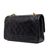 Chanel Medium Classic Lambskin Double Flap Secondhand