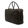 Secondhand Fendi Zucchino Canvas Travel Bag