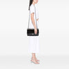 Chanel Jumbo Classic Striated Patent Double Flap Secondhand