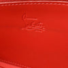 Christian Louboutin Grained Calfskin Spikes Panettone Long Wallet Secondhand