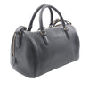 Celine Grained Leather Asymmetrical Duffle Bag Secondhand