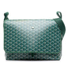 Secondhand Goyard Goyardine Capetien MM Messenger
