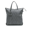 Fendi Zucca Spalmati Tote Secondhand