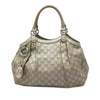Secondhand Gucci Medium Guccissima Sukey Tote