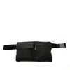 Gucci GG Canvas Double Pocket Belt Bag Secondhand