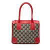 Gucci GG Canvas Handbag Secondhand