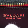Bvlgari Medium Leather Serpenti Ellipse Satchel Secondhand
