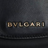 Bvlgari Medium Leather Serpenti Ellipse Satchel Secondhand