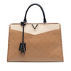 Louis Vuitton Monogram Very Leather Very Zipped Secondhand