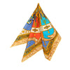 Hermès Carpe Diem Silk Scarf Secondhand