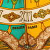 Hermès Carpe Diem Silk Scarf Secondhand