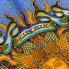 Hermès Carpe Diem Silk Scarf Secondhand
