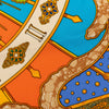 Hermès Carpe Diem Silk Scarf Secondhand