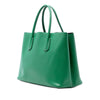 Prada Medium Saffiano Cuir Double Satchel Secondhand