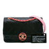 Secondhand Chanel Quilted Calfskin CC Chain Logo Crossbody