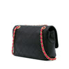 Secondhand Chanel Quilted Calfskin CC Chain Logo Crossbody