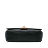 Secondhand Chanel Quilted Calfskin CC Chain Logo Crossbody