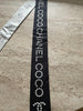 Secondhand Chanel twill headband