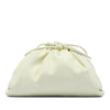 Bottega Veneta Lambskin The Mini Pouch Crossbody Secondhand