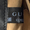 Gucci Small Suede Web Ophidia Bucket Bag Secondhand