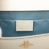 Gucci Mini Calfskin Bee Star Web Sylvie Top Handle Bag Secondhand