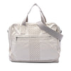 Secondhand Bottega Veneta Intrecciato Trimmed Nappa Business Bag