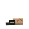 Saint Laurent Medium Grain De Poudre Monogram Kate Crossbody Secondhand