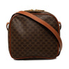 Celine Macadam Coated Canvas Crossbody Secondhand