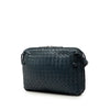 Bottega Veneta Nappa Intrecciato Nodini Crossbody Secondhand