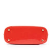 Gucci Patent Bright Bit Satchel Secondhand