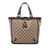 Gucci GG Canvas Abbey D Ring Tote Secondhand