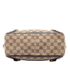 Gucci GG Canvas Abbey D Ring Tote Secondhand