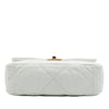 Chanel Medium Lambskin 19 Flap Secondhand