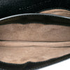 Bottega Veneta Mini Leather and Metallic Knit Intrecciato Montebello Crossbody Secondhand