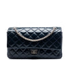 Chanel Quilted Crinkled Patent Reissue 2.55 Double Flap 226 Secondhand