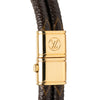 Louis Vuitton Monogram Keep It Twice Bracelet 19 Secondhand
