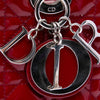 Dior Medium Patent Cannage Lady Dior Secondhand