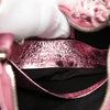 Balenciaga Mini Metallic Lambskin Motocross Le Cagole Secondhand