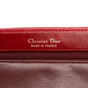 Dior Leather Shoulder Bag Secondhand