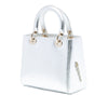 Dior Medium Calfskin Patch Embellished Lady Dior Secondhand