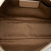 Ferragamo Gancini Coated Canvas Shoulder Bag Secondhand