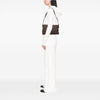 Fendi Zucca Canvas Shoulder Bag Secondhand