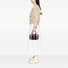 Gucci Small Diamante Canvas Web Joy Boston Bag Secondhand