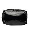 Chanel Coated Canvas La Pausa Bay Shopping Satchel Secondhand